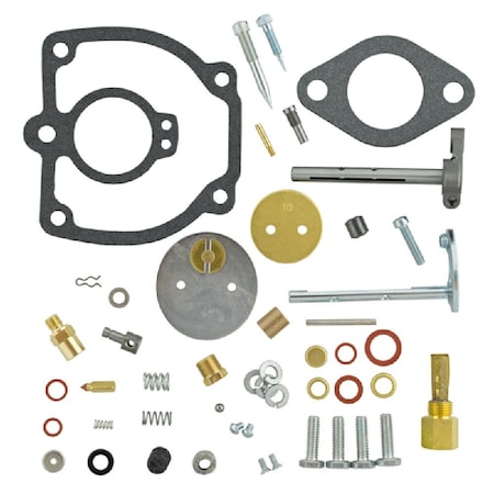 Aftermarket Comprehensive Carburetor Kit FSC30-0681